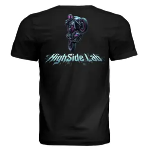 HSL Neon Street