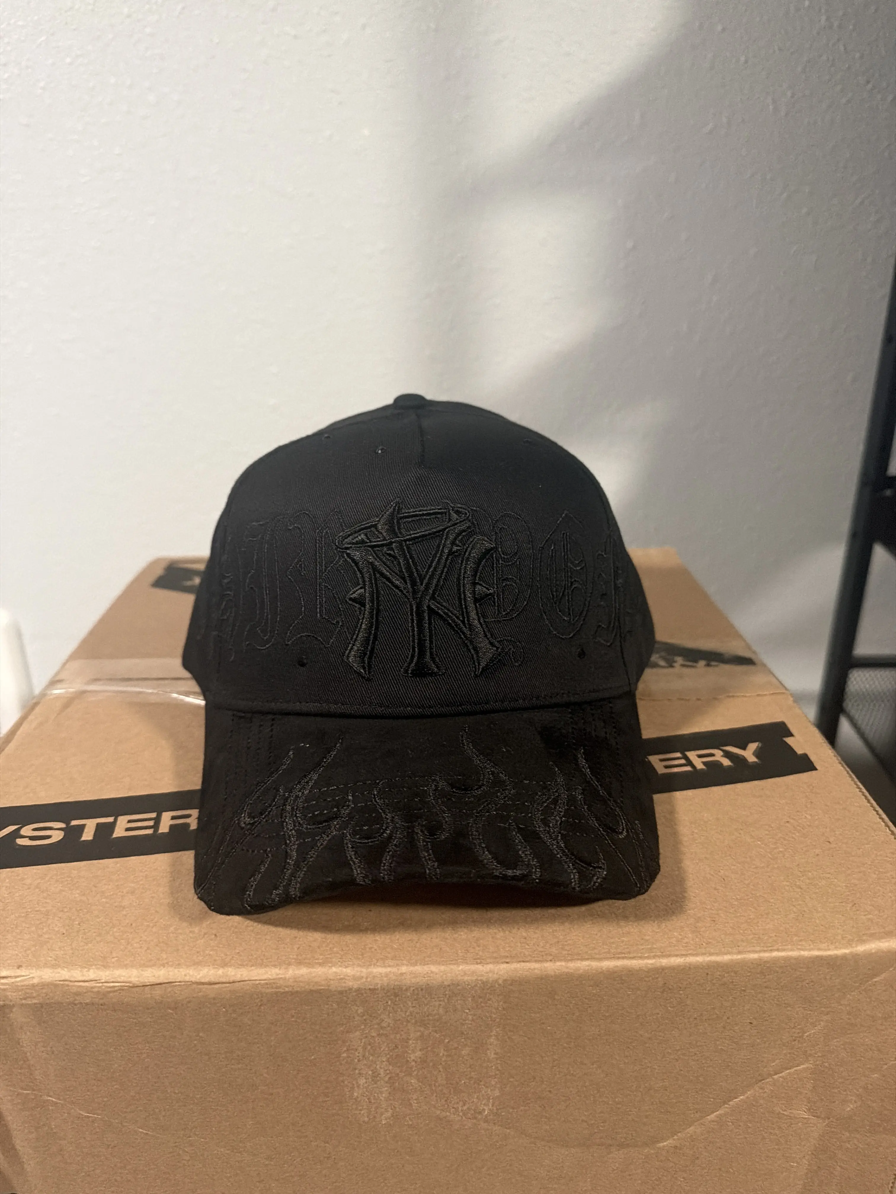 Thirtyone New York flames hat