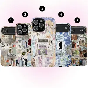 Bridgerton Compatible with iPhone 11, 12, 13, 14, 15, 16, 17 & more – check our available sizes