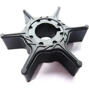 63V-44352-01-00 Water Pump Impeller For Yamaha 8 9.9 15 20 HP 2/4 Stroke Outboard Sierra 18-3040 63V-44352-00-00 8HP 9.9HP 15HP 20HP 2 Cylinder T8 T9.9 F9.9 F15 F20 Mallory 9-45607 1996-2020