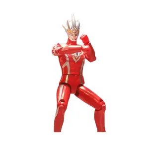 Dynamic Hero Ultraman Series 2: Eternal Shine Trigger Zero Action Figure Toy Blind Box