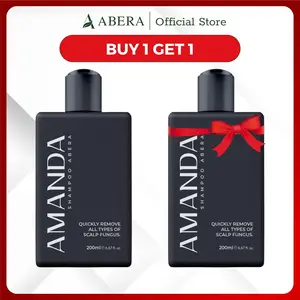 Abera Amanda Shampoo for Stronger Hair & Healthier Scalp, Conditioner, Haircare - 6.67 fl oz