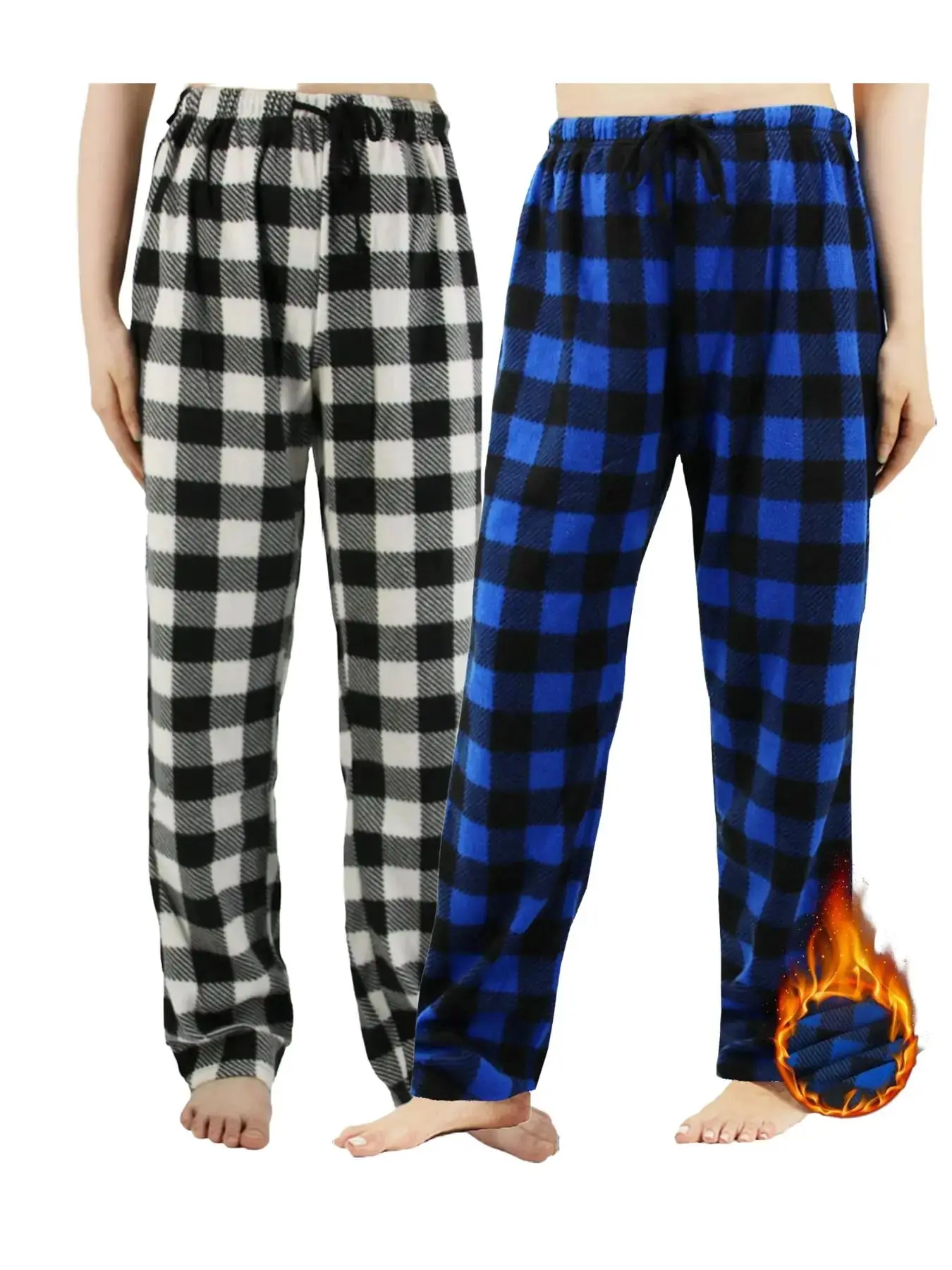 Blue And Black*1 pc+Black And White*1 pc