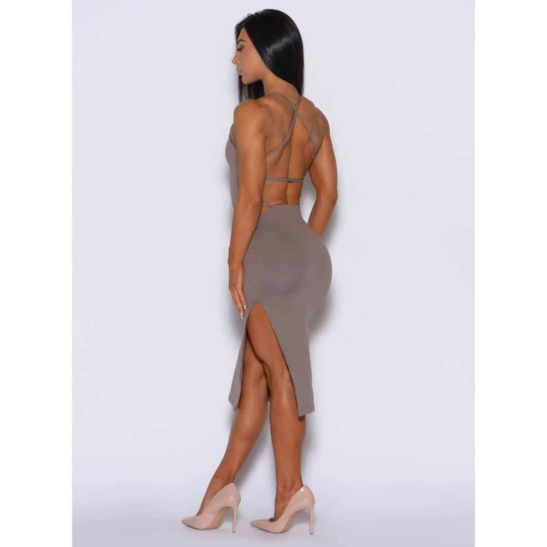 Bombshell Bunny Dress