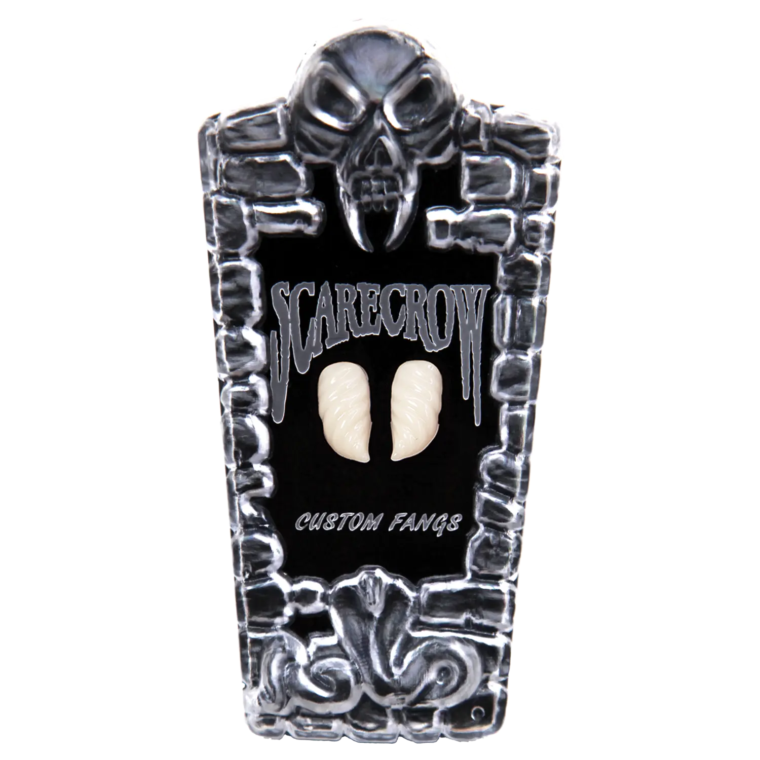 Scarecrow Spiral Deluxe Custom Fit Fangs