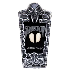 Scarecrow Spiral Deluxe Custom Fit Fangs