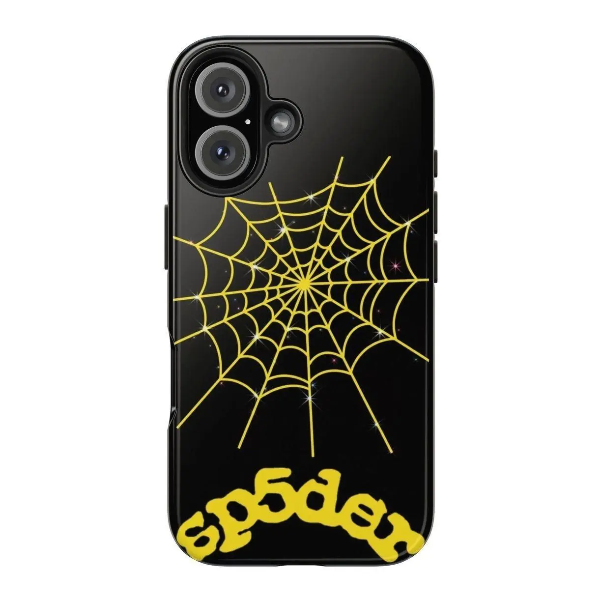 Matte Red Spider-Man Phone Case Compatible with iPhone 7, 8, X, 11, 12, 13, 14, 15, 16 17 & Samsung Galaxy S21, S22, S23 & S24 S25 series Q
