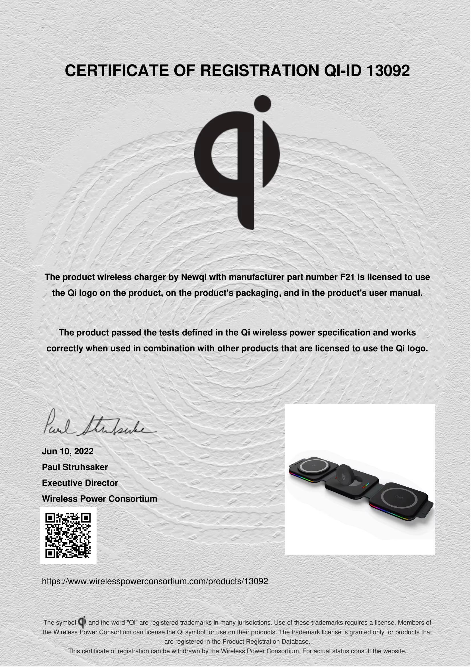 Qi2 3-in-1 Foldable Wireless Charger - 15W Fast Charging Station for iPhone 16/15/14/13/12, AirPods, Apple Watch, Adjustable Magnetic Bracket for Travel