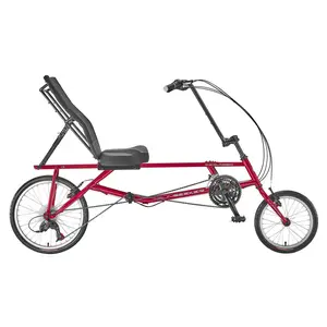 SUN SEEKER BIKE SUN SKR EZ-CLASSIC SX 12 21s LASER RD 20/16