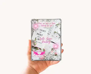 Feyre Darling Kindle E-Reader Case Insert