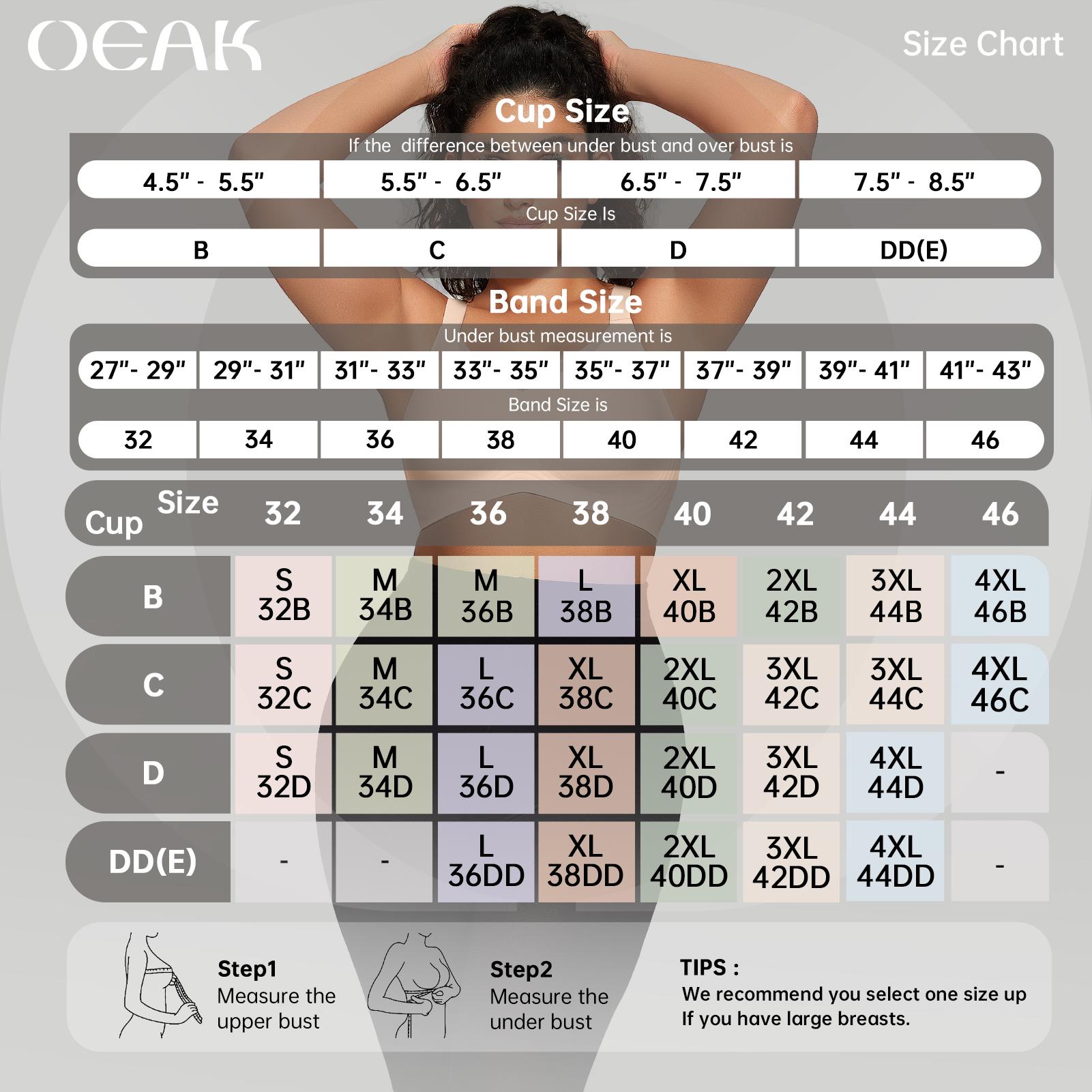 OEAK Women Jelly Bras Wireless V Neck Crossover Mesh Bras Comfortable Bralette Tshirt Bra No Underwire Seamless Everyday Bras