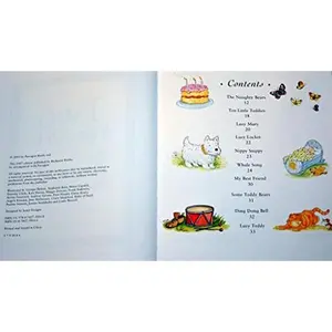 USED-A Treasury for TWO Year Olds (A Collection of Stories and Nursery Rhymes) by Stephanie Boey Mario Capaldi Dorthy Clark Georgie Birkett (Hardcover)