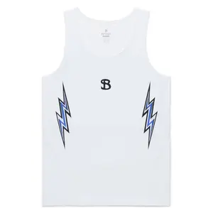 WHITE ISO COMPRESSION TANK