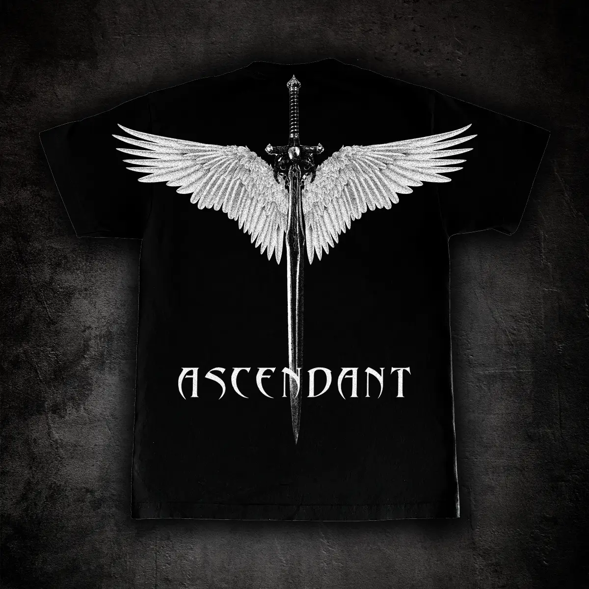 SWORDSMAN PUMPCOVER - MENSWEAR GYM VINTAGE STREETWEAR OVERSIZED TOP SHORTSLEEVE CREWNECK BREATHABLE CASUAL CLASSIC COTTON FABRIC SHIRT SOFT TSHIRT