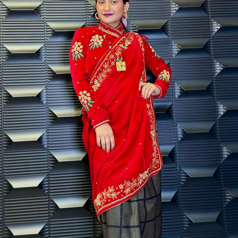 chinese dress ladies Gujrati Garba Dress for Girls Kids Navratri Complete set Lehenga Choli   ItsMyCostume