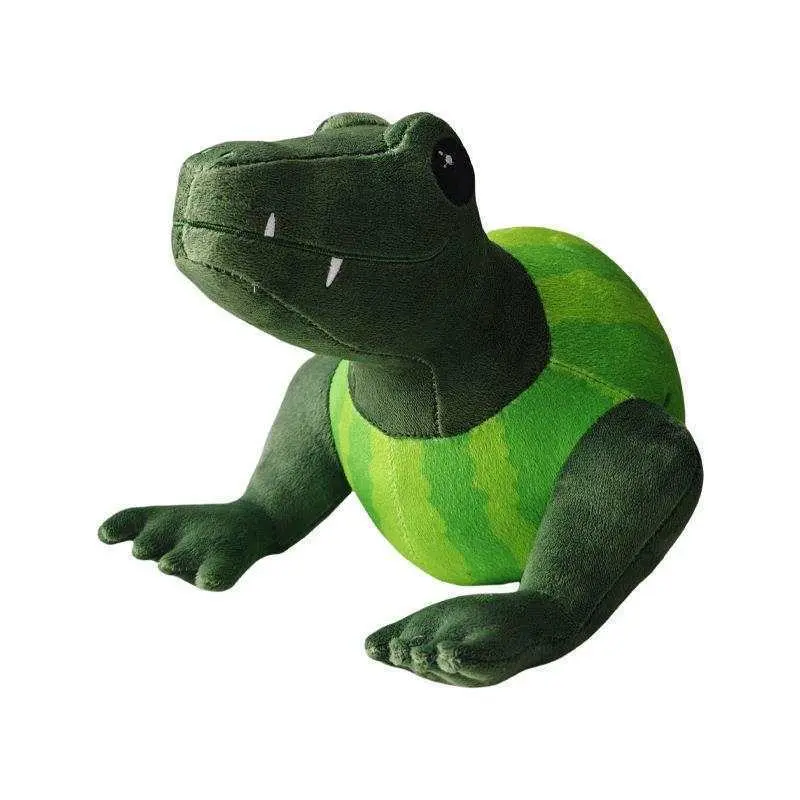 Watermelon crocodile