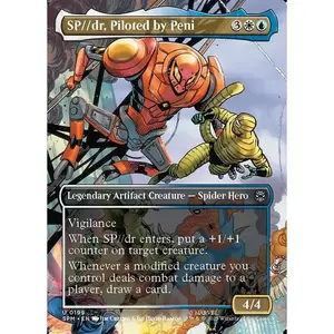 SP//dr, Piloted by Peni (199) - [Borderless] Marvel's Spider-Man (SPM)