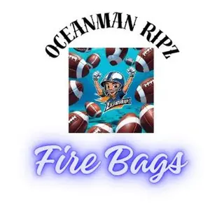 OceanManRipz 30 Good Luck Bags for PYT