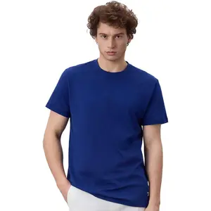 Mega Tshop 100% Cotton Short Sleeve T-Shirt - Unisex 4.0 oz Regular Fit Crew Neck Casual Top, Moisture Wicking, Breathable Summer Basic for Men, Women