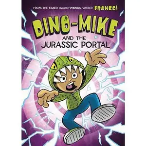 USED-Dino-Mike and the Jurassic Portal by Aureliani, Franco (Paperback)