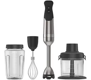 Vitamix 5-Speed 4-Piece Deluxe Immersion Hand Blender Bundle