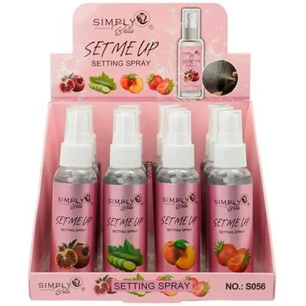 Simply Bella Makeup Setting Spray