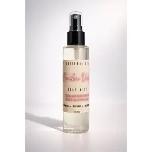 Bourbon Vanilla Body Mist