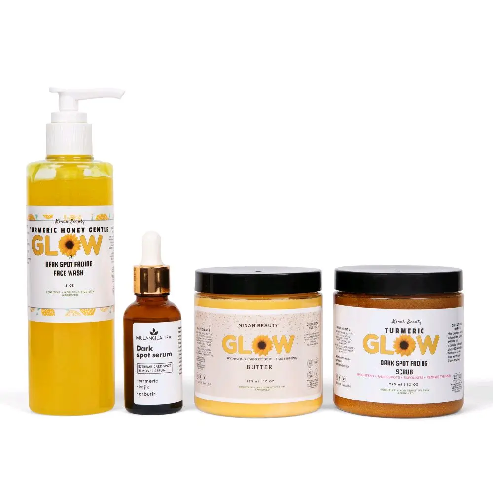 Glow Combo and Spot Serum Glow Combo and Spot Serum