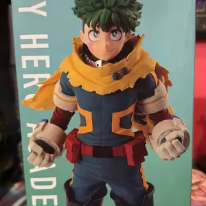 Anime figure Izuku  figure