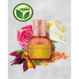 Rose Phoenix [Sweet Florals & Frankincense]