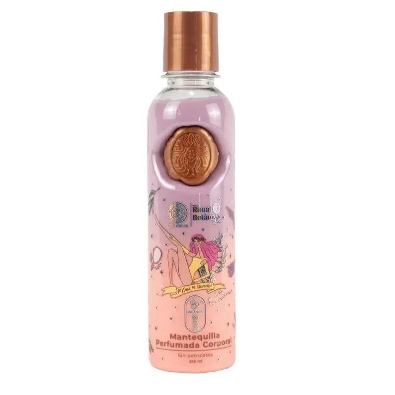 Ritual Botánico Body Lotion Ritual Botánico 240ML Natural Moisturizer for Soft Skin Luxurious Hydrating Cream with Botanical Ingredients