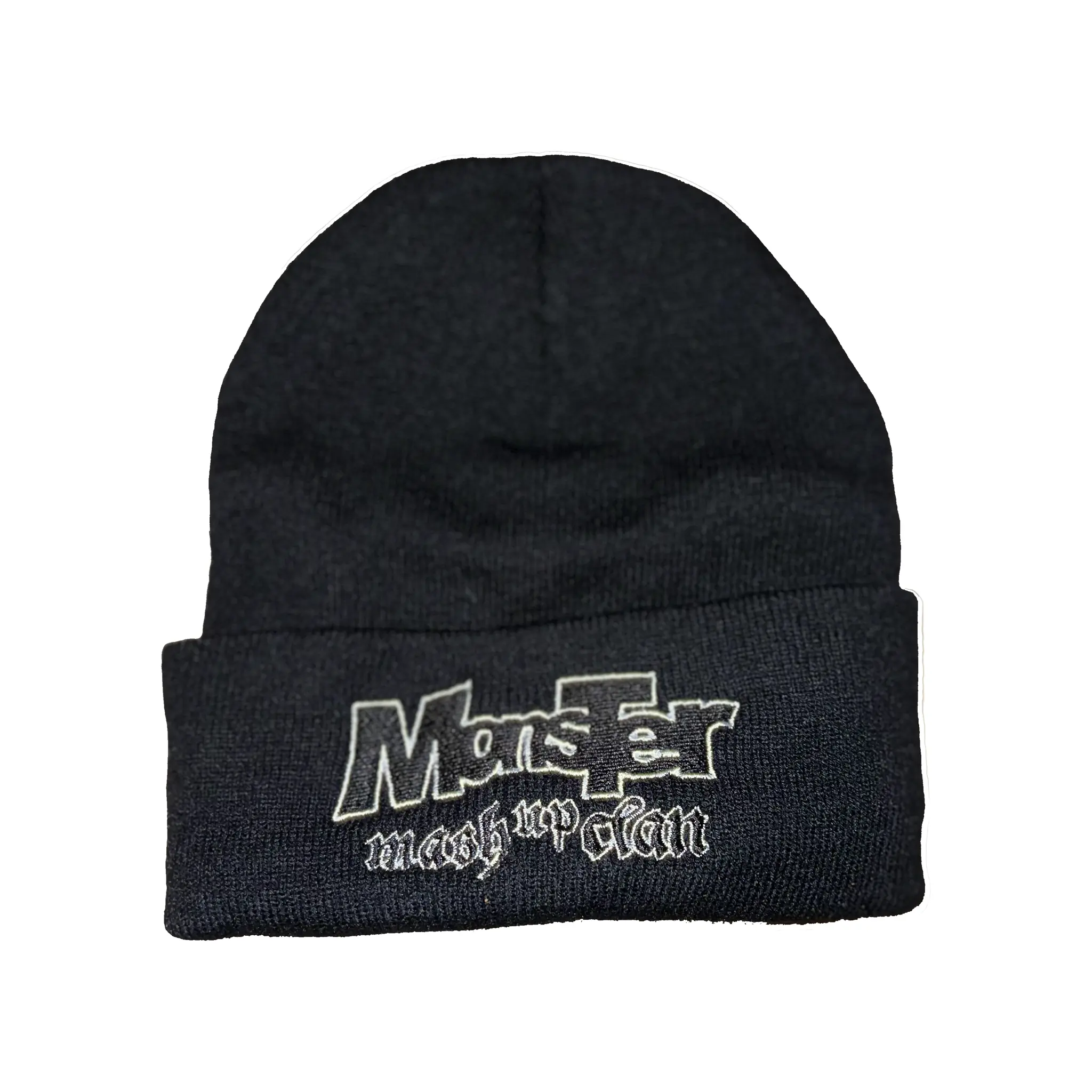 MMUPCLAN Monster Mash Up Clan Beanie