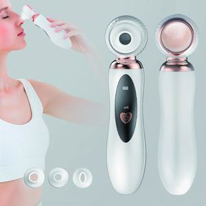 Visual Facial Dirty Things Remover Tool, 1 Box LED 50x Magnification Face Cleaning Tool, 3 Model Adjustable Facial Beauty Instrument, Facial Beauty Devices