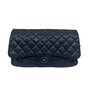 Pre-owned france Crossbody Bags Chanel Classic Flap Bag（SZ 08023）