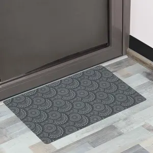 Ultra-Thin Floor Mat 20" x 16" ( 1/10 Inch Thick)