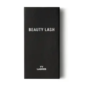 YY Lashes - Single Length Eyelash Extensions Wispy Natural Look YY Lashes - Single Length Eyelash Extensions Wispy Natural Look