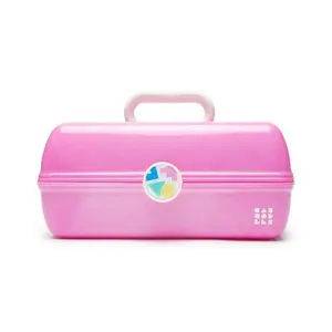 Caboodle On The Go Girl Retro Case