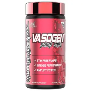 Vasogen Pump Caps by VMI Sports