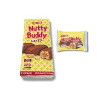 NEW Nutty Buddy Cake