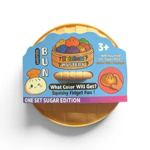 Squishy Bun Blind Box