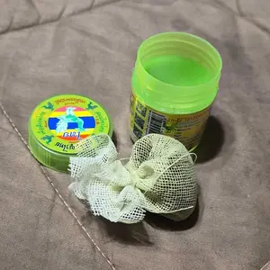 Hong Thai Compound Thai Herb Inhaler 10g - Organic Natural Formula for Wellness, Fitness, & Healthy Nasal Inhalation - Traditional Herbal Cleansing Solution