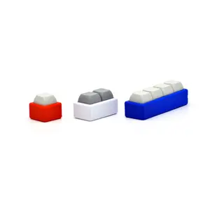 Keyboard Button Clicker - Unique Stress-Relief Toy for Calm & Focus