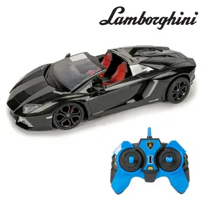 Lamborghini Aventador & Aventador Roadster RC Car 1:14 Scale Electric Remote Control Toy with Full Function Drive System and Multiple color options