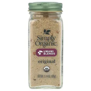 Simply Organic Umami Blends, Original, 3.14 oz (89 g)