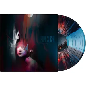 Pupil Slicer - Blossom  [VINYL RECORD - LP] Blue, Colored Vinyl