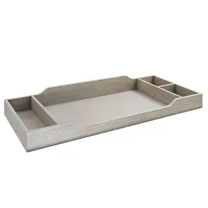 Sorelle Vista Elite Topper In Cobblestone