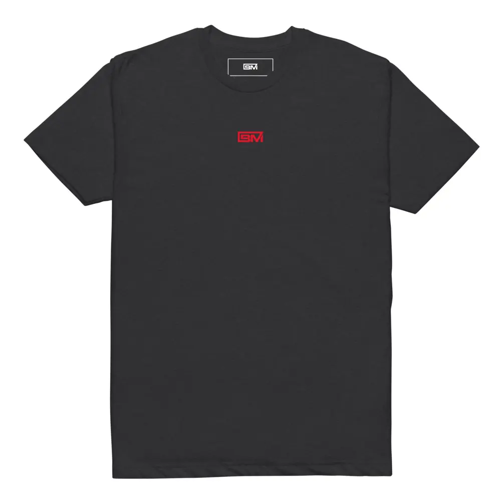 Unisex Fitted T-Shirt - Next Level 6210 copy