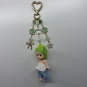 Chameleon Sonny Angel Keychain