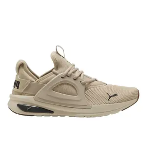 PUMA Mens Softride Enzo Evo Vs Sneakers Shoes - Beige