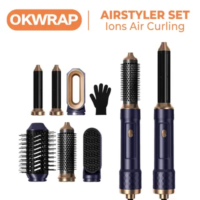 How to Curl Your Hair with A Dyson TikTok Shop